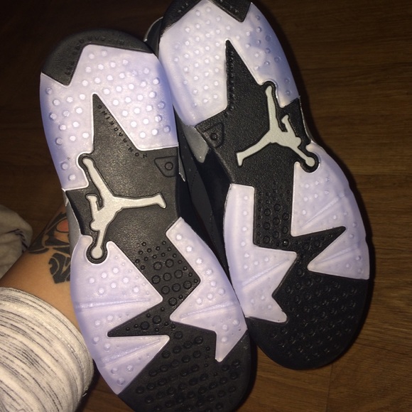 COPY - Chrome Low 6's - Picture 5 of 5